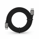 Cabo USB‑C 2m Reforçado (Carga e Dados)