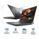 Dell G15 - Vista com Features