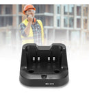 Carregador de Rádio de Mesa – carga prática e segura