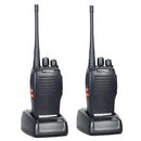 Rádio Comunicador Longa Distância – maior alcance e bateria reforçada