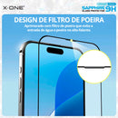 Película 9H – proteção contra riscos com alta transparência