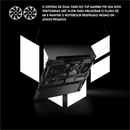 ASUS TUF F15 - Sistema de Refrigeração